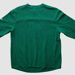 New York Jets 2000s Pullover Sweatshirt Green Vintage