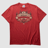 Arizona Diamondbacks Majestic 2012 T-shirt - Red - S by Fanatics Real Vintage T-shirts