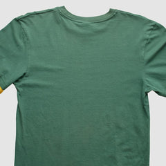 Green Bay Packers NFL 2010s Long Sleeve T-shirt Green Vintage
