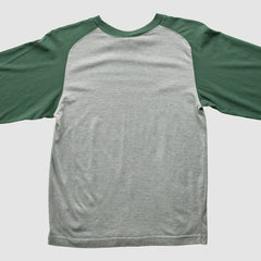New York Jets Grid Iron 2000s Long Sleeve T-shirt Gray Vintage