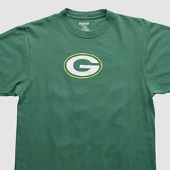 Green Bay Packers 2000s T-shirt Green Vintage