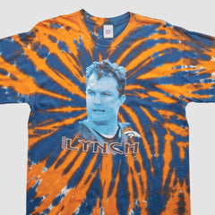 Denver Broncos NFL 2000s T-shirt Orange Vintage