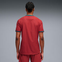 Portugal National Team 2026 Home On Field Jersey Red