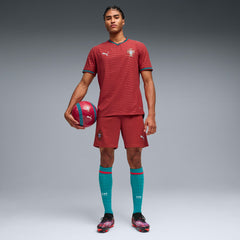Portugal National Team 2026 Home On Field Jersey Red
