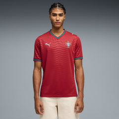 Portugal National Team 2026 Home Replica Jersey Red