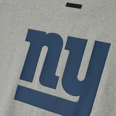 New York Giants Fear of God x NFL Unisex 3/4-Sleeve T-Shirt Heather Gray