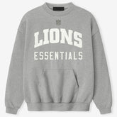 Detroit Lions Fear of God x NFL Unisex Sport Sweatshirt Heather Gray