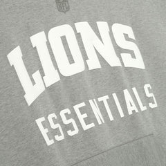 Detroit Lions Fear of God x NFL Unisex Sport Sweatshirt Heather Gray
