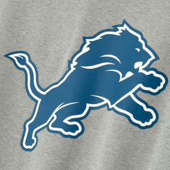 Detroit Lions Fear of God x NFL Unisex Sport Sweatshirt Heather Gray