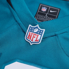 NFL Arik Armstead Jacksonville Jaguars Team Walter Payton Man of the Year Game Jersey - Teal