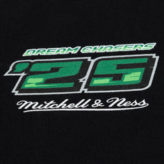 Philadelphia Eagles Dream Chasers Fly Hoodie Black
