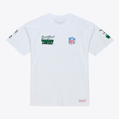 Philadelphia Eagles Dream Chasers Champions T-Shirt White