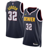 Aaron Gordon Denver Nuggets Unisex Swingman Jersey Icon Editi- Navy