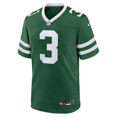 NFL John Metchie III New York Jets Team Game Jersey - Legacy Green