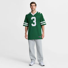 NFL John Metchie III New York Jets Team Game Jersey - Legacy Green