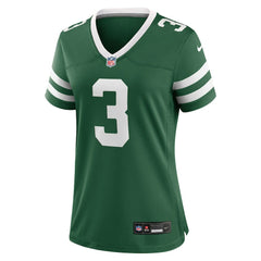 NFL John Metchie III New York Jets Women's Team Game Jersey - Legacy Green