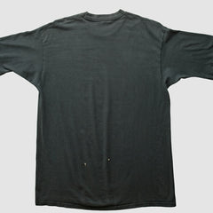 Pittsburgh Steelers 90s T-shirt Black Vintage