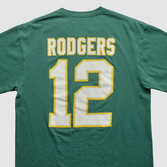 Green Bay Packers NFL 2000s T-shirt Green Vintage