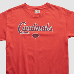 St. Louis Cardinals Nike 2009 T-shirt - Red - XXS by Fanatics Real Vintage T-shirts