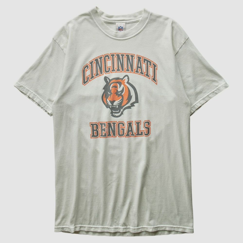 Cincinnati Bengals NFL 2000s T-shirt White Vintage
