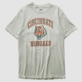 Cincinnati Bengals NFL 2000s T-shirt White Vintage