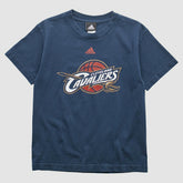 Cleveland Cavaliers 2010s T-shirt Navy Vintage