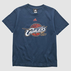 Cleveland Cavaliers 2010s T-shirt Navy Vintage