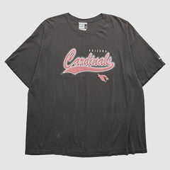 Arizona Cardinals 2000s T-shirt Black Vintage