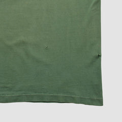 Green Bay Packers Logo Athletic 90s T-shirt Green Vintage