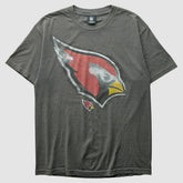 Arizona Cardinals NFL 2010s T-shirt Dark Heather Gray Vintage