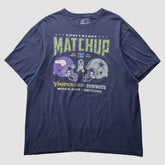 Dallas Cowboys Team Edition Apparel 2013 T-shirt Navy Vintage