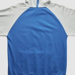 Indianapolis Colts Reebok 2000s Hooded Pullover Sweatshirt Blue Vintage