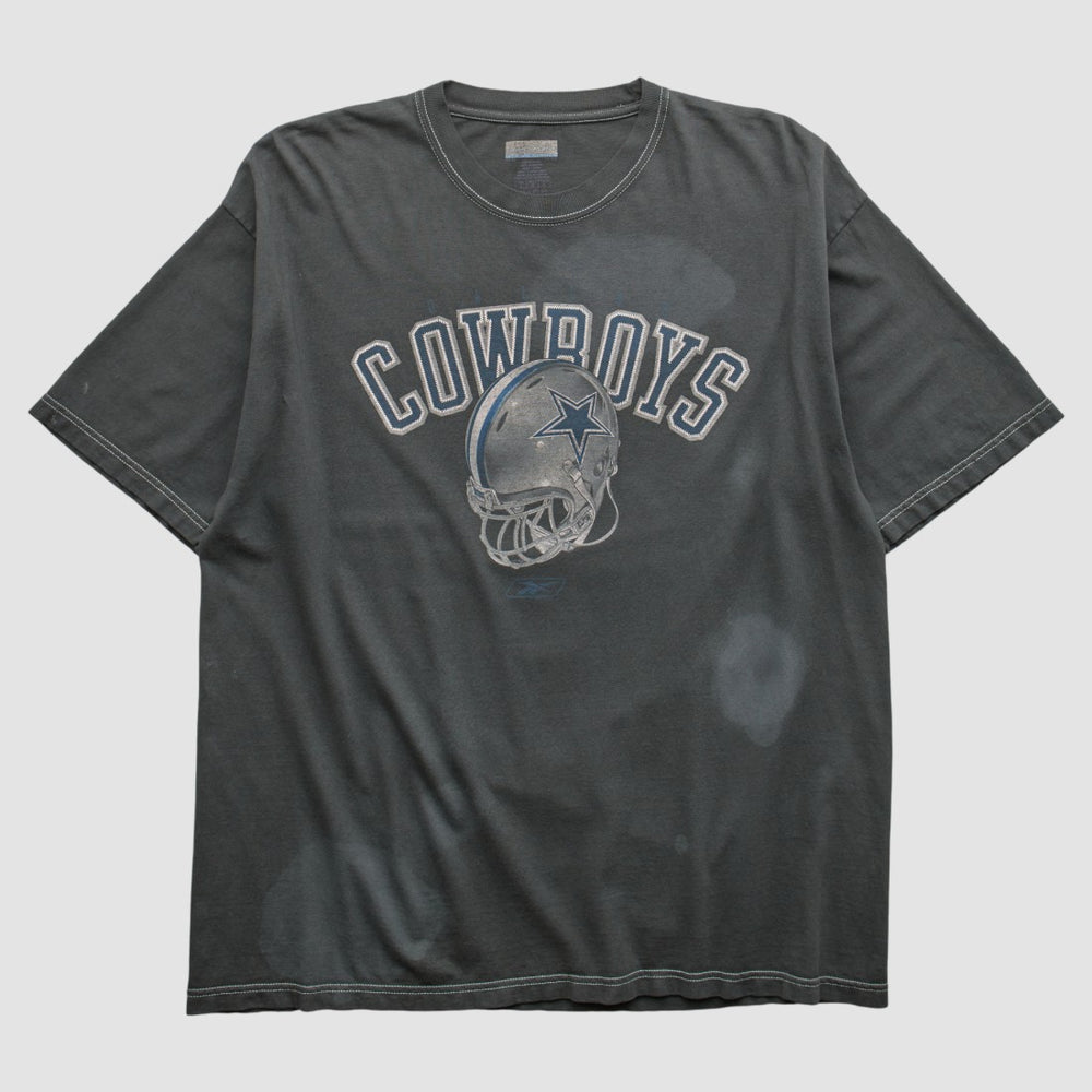 Dallas Cowboys 2000s T-shirt Charcoal Vintage
