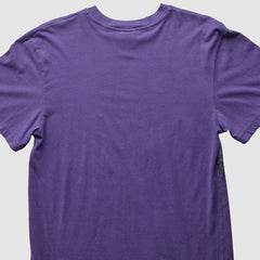 Baltimore Ravens Reebok 2010s Long Sleeve T-shirt Purple Vintage