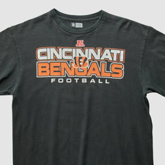 Cincinnati Bengals NFL 2010s T-shirt Black Vintage