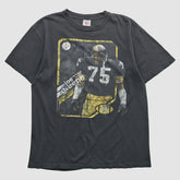 Pittsburgh Steelers NFL 2000s T-shirt Black Vintage
