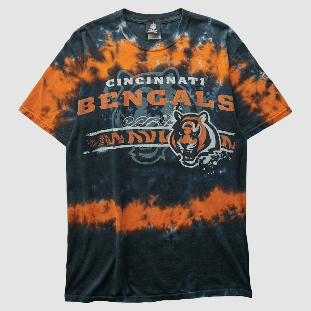 Cincinnati Bengals NFL 2010s T-shirt Black Vintage