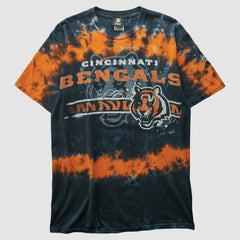 Cincinnati Bengals NFL 2010s T-shirt Black Vintage