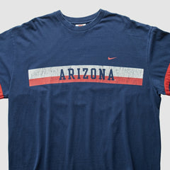 Texas Rangers Nike 2000s Long Sleeve T-shirt - Navy - XXS by Fanatics Real Vintage T-shirts