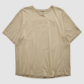 Cleveland Browns NFL 2000s T-shirt Tan Vintage