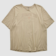 Cleveland Browns NFL 2000s T-shirt Tan Vintage