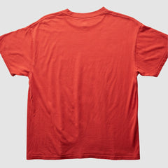 Bryce Harper Majestic 2012 T-shirt - Red - M by Fanatics Real Vintage T-shirts