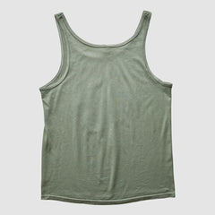 San Francisco Giants Champion 90s Tank - Olive - S by Fanatics Real Vintage Tanks