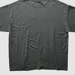 Minnesota Vikings NFL 2010s T-shirt Dark Heather Gray Vintage