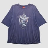 Dallas Cowboys Reebok 2000s T-shirt Navy Vintage