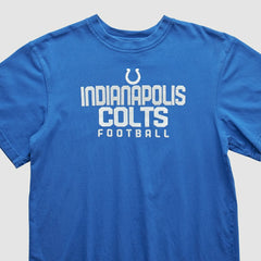 Indianapolis Colts NFL 2000s T-shirt Blue Vintage