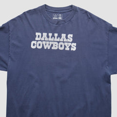 Dallas Cowboys Team Edition Apparel 2000s T-shirt Navy Vintage