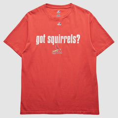 St. Louis Cardinals Majestic 2011 T-shirt - Red - M by Fanatics Real Vintage T-shirts