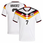 Kai Havertz Germany National Team 2026 Home Replica Jersey White shop