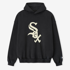 Chicago White Sox Fear of God x MLB Unisex Sport Hoodie - Black Hoodies